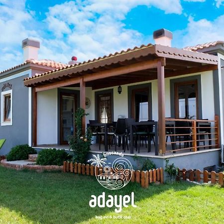 Adayel Bagevi & Butik Otel Bozcaada Kültér fotó