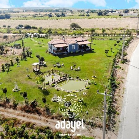 Adayel Bagevi & Butik Otel Bozcaada Kültér fotó