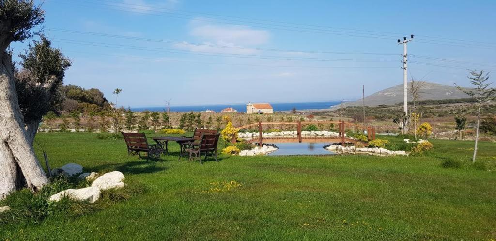 Adayel Bagevi & Butik Otel Bozcaada Kültér fotó