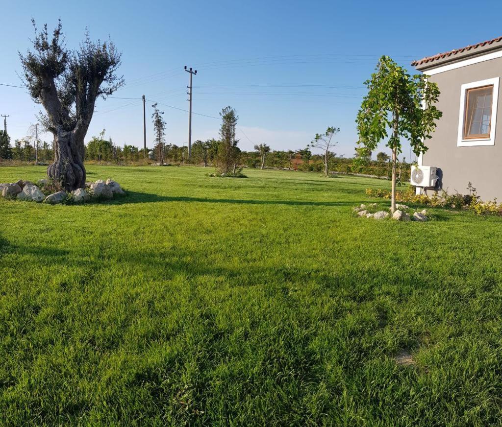 Adayel Bagevi & Butik Otel Bozcaada Kültér fotó