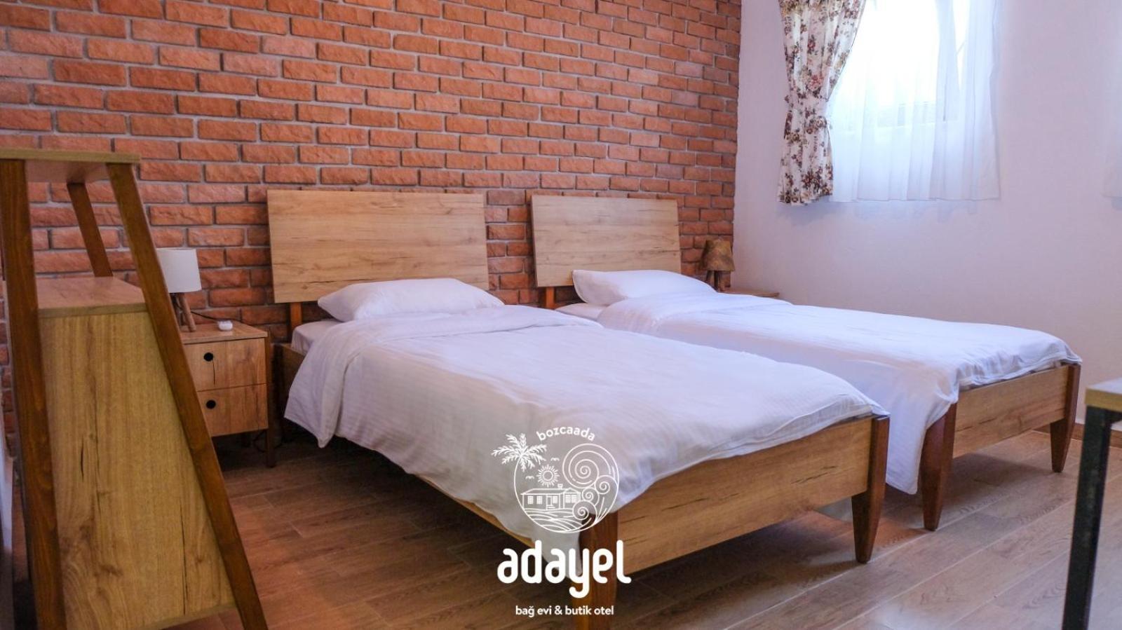 Adayel Bagevi & Butik Otel Bozcaada Szoba fotó