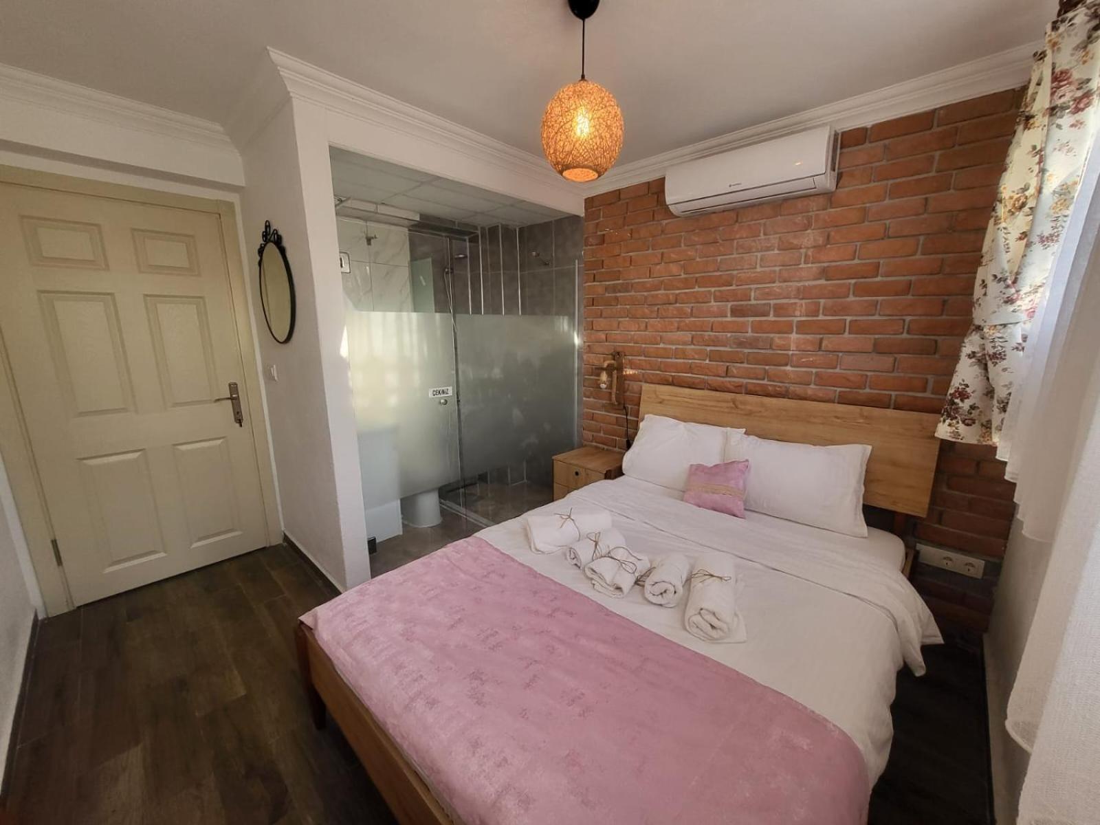 Adayel Bagevi & Butik Otel Bozcaada Szoba fotó
