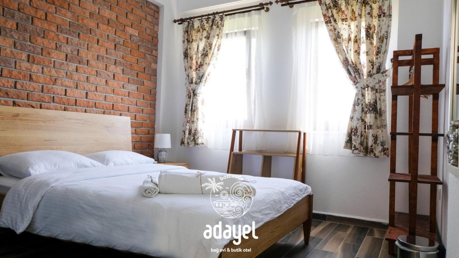 Adayel Bagevi & Butik Otel Bozcaada Szoba fotó