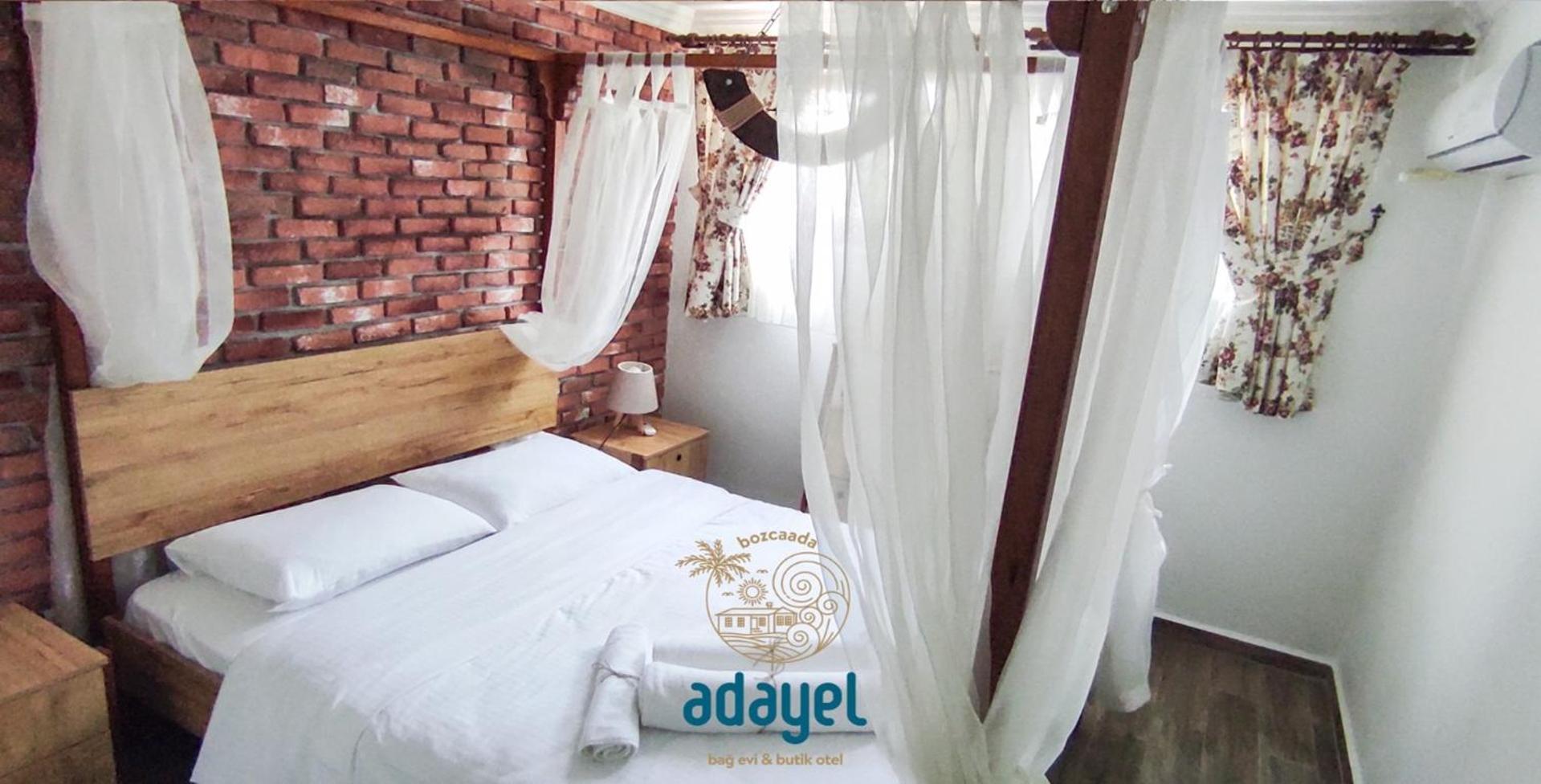 Adayel Bagevi & Butik Otel Bozcaada Szoba fotó