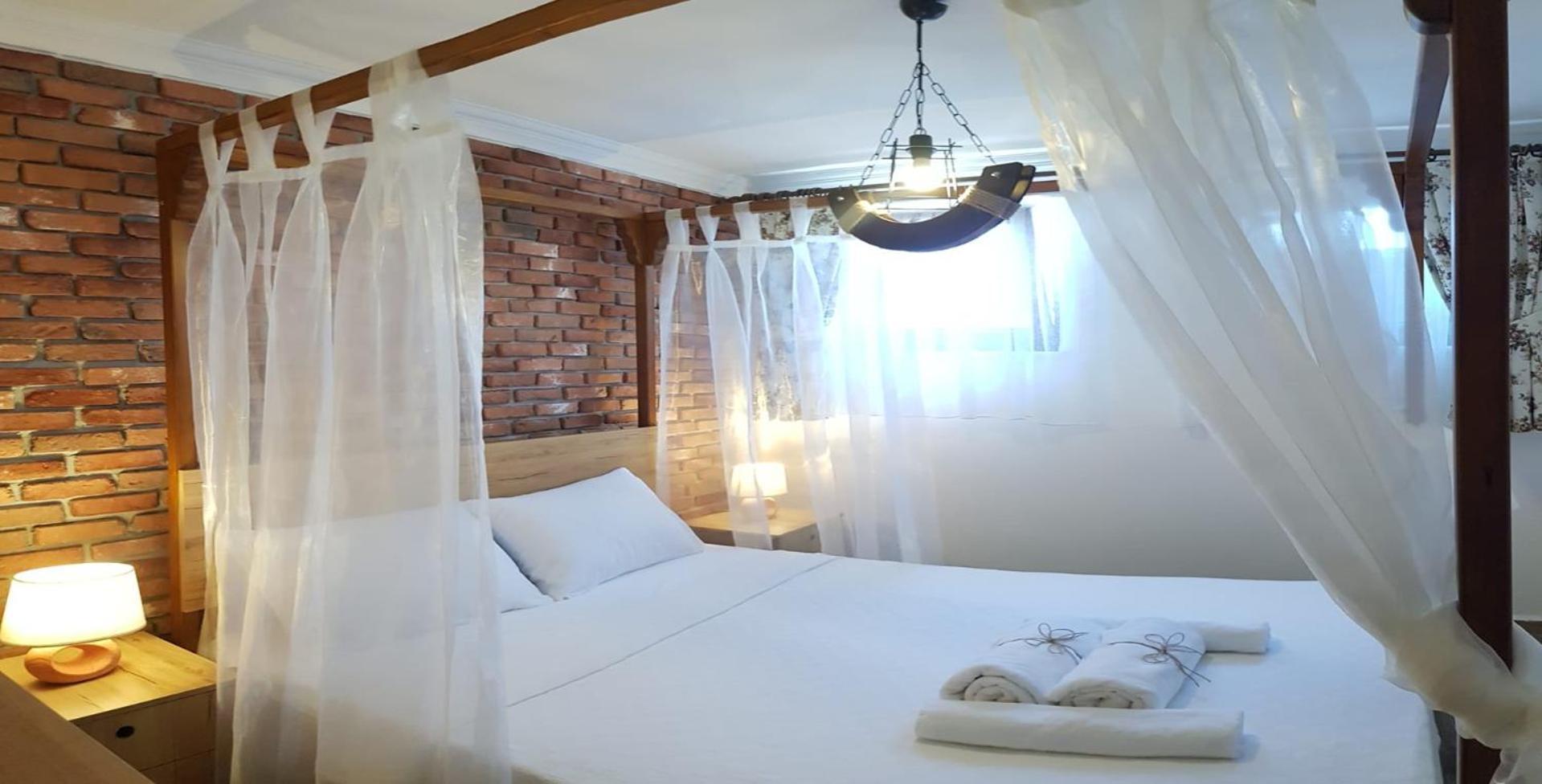 Adayel Bagevi & Butik Otel Bozcaada Szoba fotó
